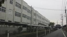 柳川市立柳城中学校