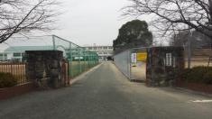 柳川市立柳城中学校