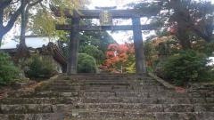銅の鳥居