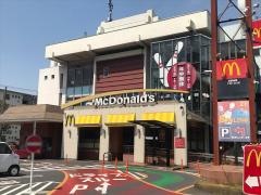 マクドナルド　14号幸町店