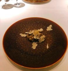北新地イタリア料理サーレペペ