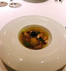 北新地イタリア料理サーレペペ