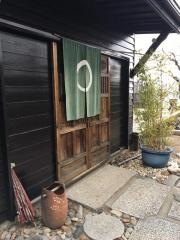 坂の上のそば屋司