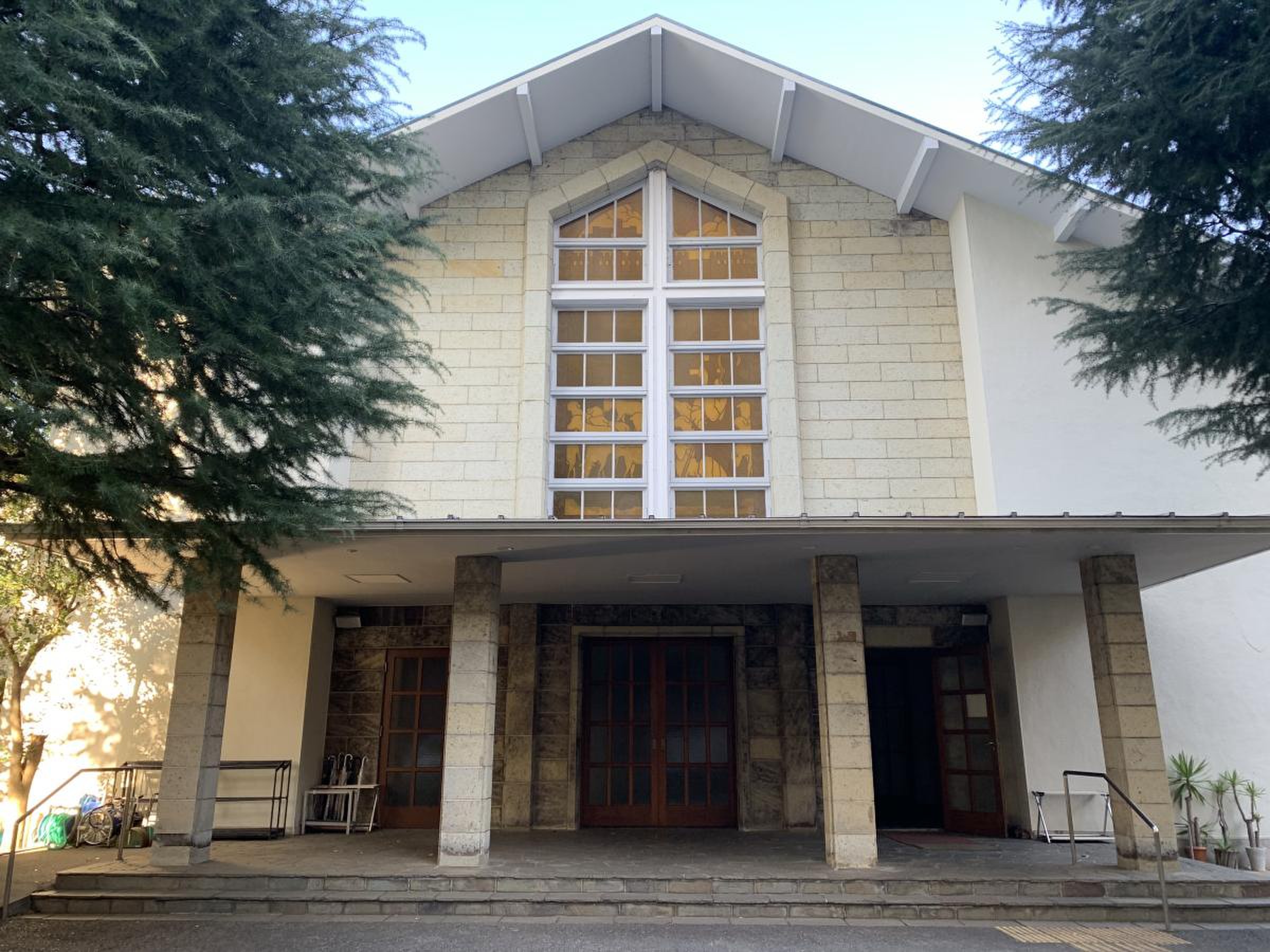 吉祥寺 カトリック 教会