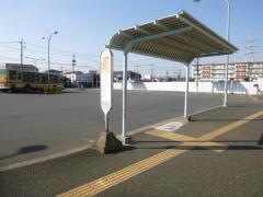 「いずみ野駅」バス停留所
