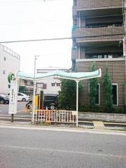 「南住吉二丁目」バス停留所
