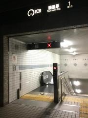 鶴里駅