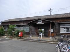 銀水駅
