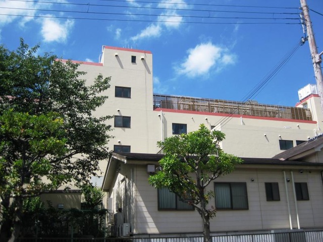 愛港園 施設外観