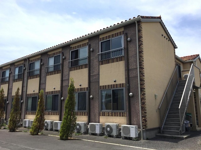 もとやまガーデン 建物全景