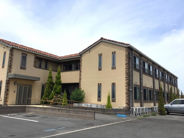もとやまガーデン 建物全景