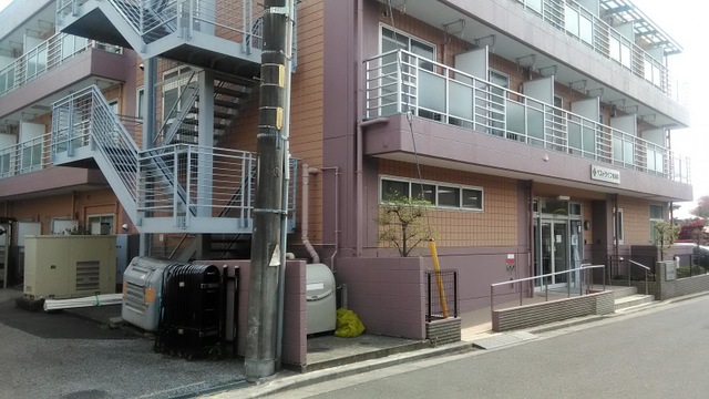 ベストライフ南浦和 施設外観