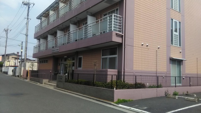 ベストライフ南浦和 施設外観