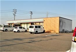 セブンイレブン　安城作野店