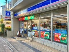 ローソン・スリーエフ　北新宿店