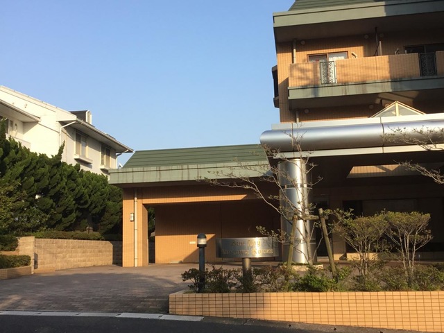 介護付有料老人ホーム　あべやま 施設外観
