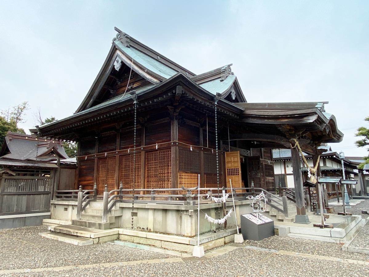 大歳神社