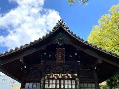 白山神社