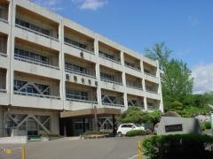 福島市立飯野中学校