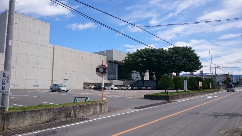 施設外観