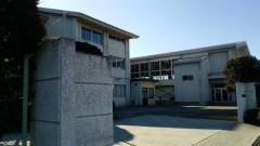 高崎市立入野中学校