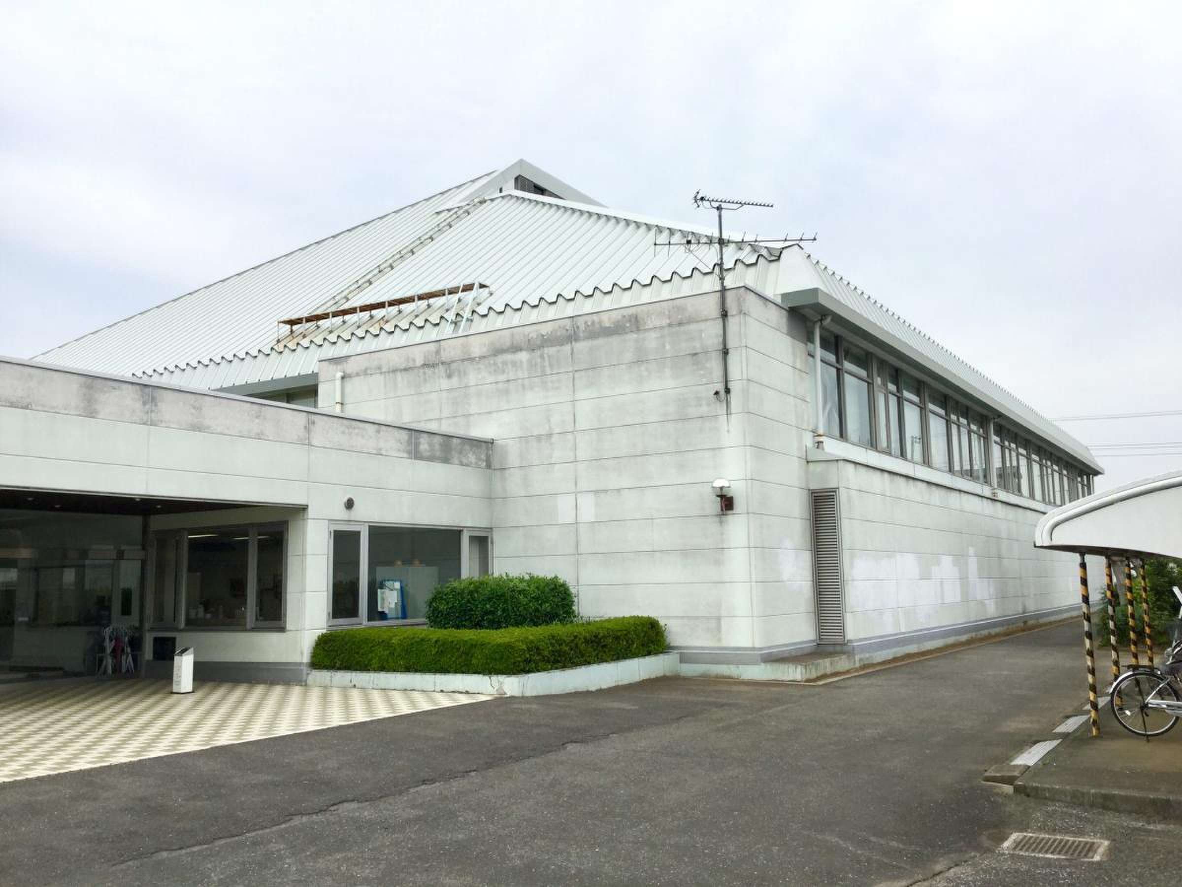 東松山 市民 体育館
