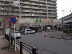 ライフ　アクトピア北赤羽店