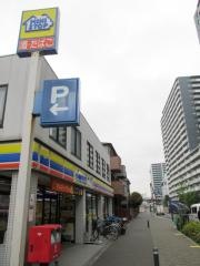 ミニストップ　新川崎店