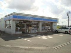 ローソン 豊栄新井郷店