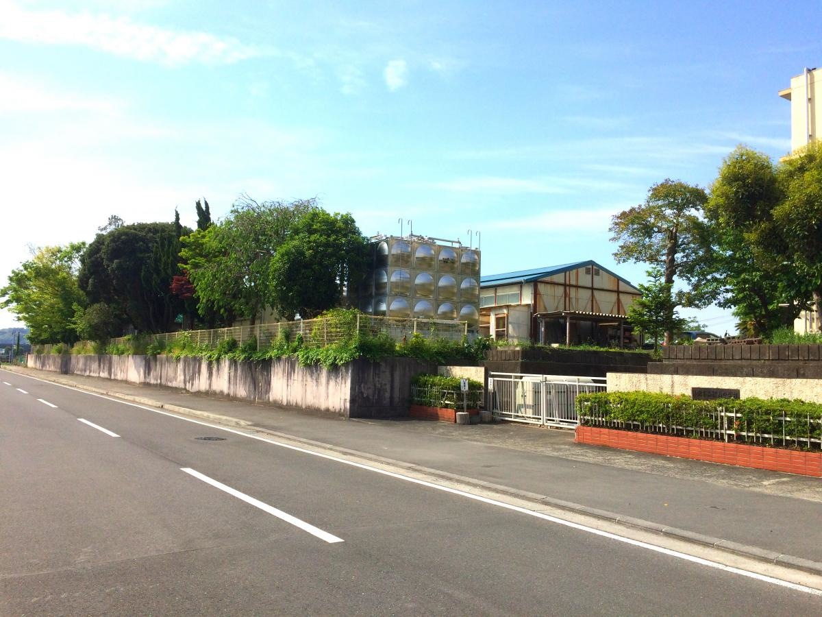 校門正門