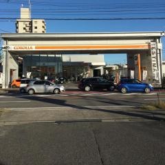 トヨタカローラ愛知岡崎南店