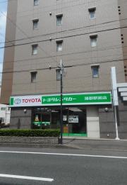 トヨタレンタリース名古屋　蒲郡駅前店