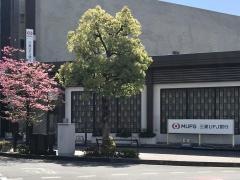 三菱ＵＦＪ銀行聖護院支店