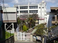 伝法小学校