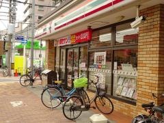セブンイレブン　大阪新深江駅北店
