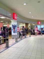 ユニクロ　イオン尼崎店