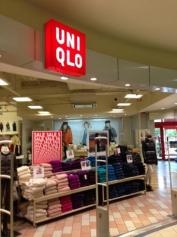 ユニクロ　イオン尼崎店
