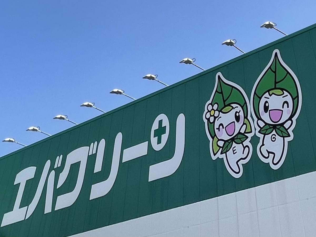 エバグリーン！