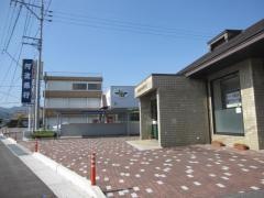 阿波銀行山川支店