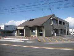 阿波銀行山川支店