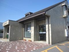 阿波銀行山川支店