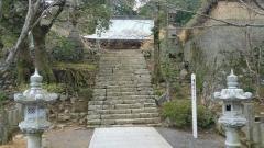 大山寺（四国別格二十霊場第一番）