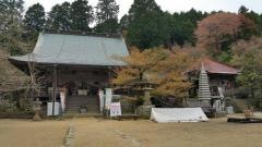 大山寺（四国別格二十霊場第一番）