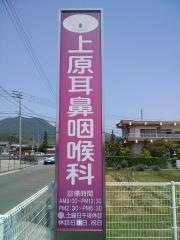 上原耳鼻咽喉科