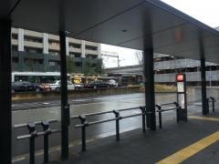 「横須賀線小杉駅」バス停留所