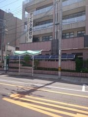 「西成区老人福祉センター」バス停留所