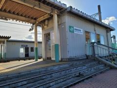 西新発田駅