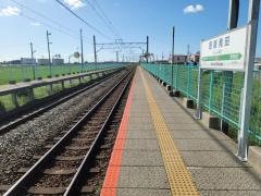 西新発田駅