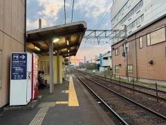 通谷駅