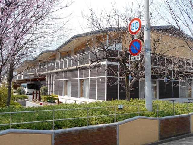 ショートステイパストーン浅間台 施設外観